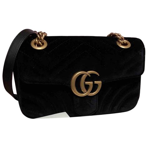 gucci marmont second hand|gucci marmont bag used.